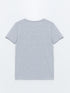 LC Waikiki Crew Neck Short Sleeve Men's Undershirt